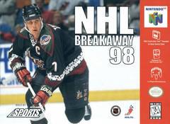 NHL Breakaway '98 - (CIB) (Nintendo 64)