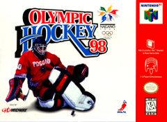 Olympic Hockey 98 - (LS) (Nintendo 64)