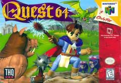 Quest 64 - (LS Flaw) (Nintendo 64)