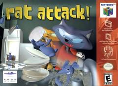 Rat Attack - (LS) (Nintendo 64)