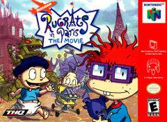 Rugrats in Paris - (LS) (Nintendo 64)