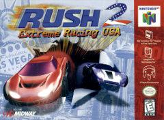 Rush 2 - (LS) (Nintendo 64)