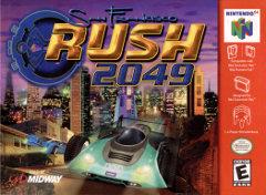 Rush 2049 - (LS) (Nintendo 64)