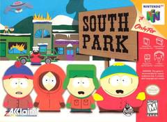 South Park - (LS Flaw) (Nintendo 64)