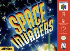 Space Invaders - (LS) (Nintendo 64)