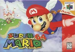 Super Mario 64 - (MissFlaw) (Nintendo 64)
