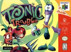 Tonic Trouble - (LS) (Nintendo 64)