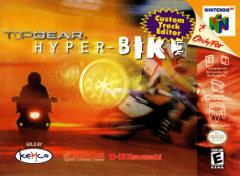 Top Gear Hyper-Bike - (LS Flaw) (Nintendo 64)