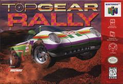Top Gear Rally - (CIB) (Nintendo 64)