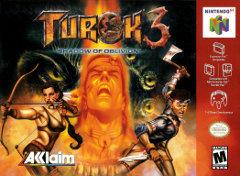 Turok 3 - (LS) (Nintendo 64)