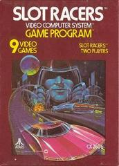 Slot Racers - (LS) (Atari 2600)