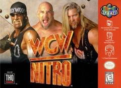 WCW Nitro - (LS) (Nintendo 64)