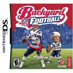 Backyard Football - (LS) (Nintendo DS)