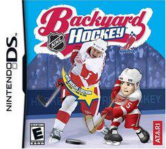 Backyard Hockey - (LS) (Nintendo DS)