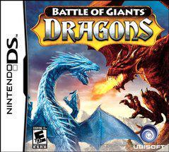Battle of Giants: Dragons - (CIB) (Nintendo DS)