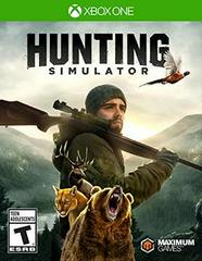 Hunting Simulator - (CIB) (Xbox One)