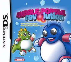 Bubble Bobble Revolution - (CIB) (Nintendo DS)