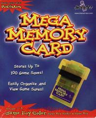 Mega Memory Card - (LS) (GameBoy Color)