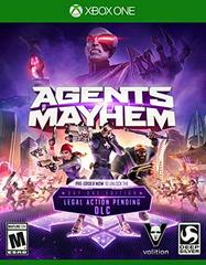 Agents of Mayhem - (CIB) (Xbox One)