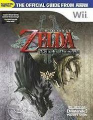 Zelda: Twilight Princess Player's Guide - (P/O Book) (Strategy Guide)
