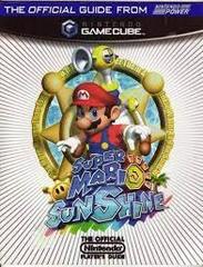 Super Mario Sunshine Player's Guide - (P/O Book) (Strategy Guide)