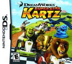 Dreamworks Super Star Kartz - (CIB) (Nintendo DS)