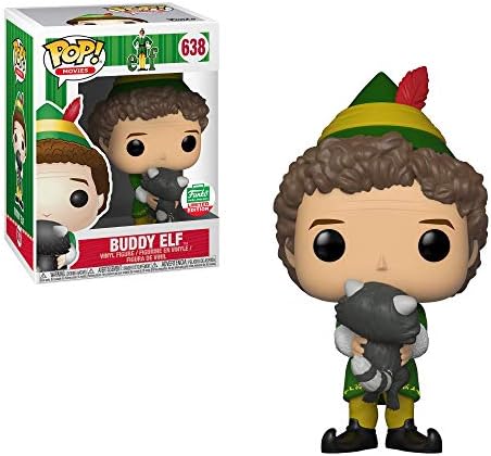 Funko Pop Buddy Elf #638