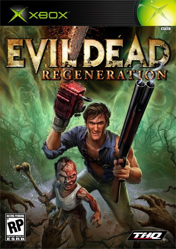 Evil Dead Regeneration - (CIB) (Xbox)