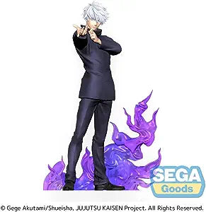 Figura Jujutsu Kaisen Satoru Gojo SPM - (Sellado - P/O) (Sega)