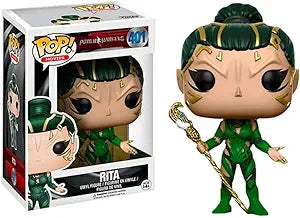 Funko Movies Power Rangers Rita #401