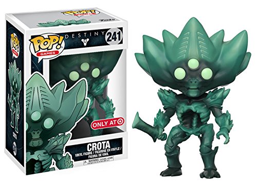 Funko Pop Games Destiny Crota Target #241