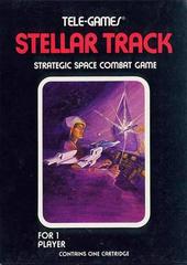 Stellar Track - (LS) (Atari 2600)