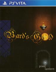 Bard's Gold - (CIB) (Playstation Vita)