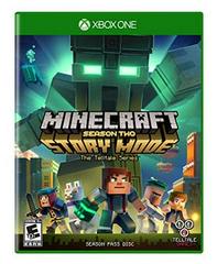 Minecraft: Story Mode Season Two - (NEW) (Xbox One)