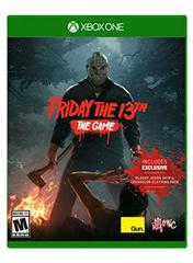 Friday the 13th - (Missing) (Xbox One)