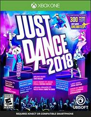 Just Dance 2018 - (NEW) (Xbox One)