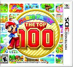 Mario Party: The Top 100 - (Missing) (Nintendo 3DS)