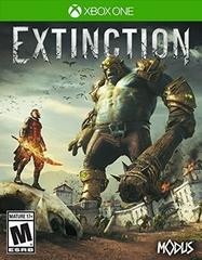 Extinction - (CIB) (Xbox One)