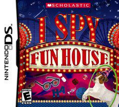 I Spy Funhouse - (LS) (Nintendo DS)