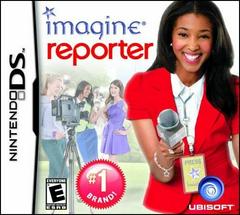 Imagine: Reporter - (New) (Nintendo DS)