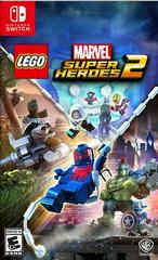 LEGO Marvel Super Heroes 2 - (LS) (Nintendo Switch)