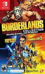 Colección legendaria de Borderlands - (CIB) (Nintendo Switch)