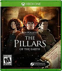 The Pillars of the Earth - (CIB) (Xbox One)