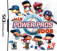 MLB Power Pros 2008 - (LS) (Nintendo DS)