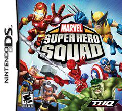 Marvel Super Hero Squad - (LS) (Nintendo DS)