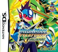 Mega Man Star Force Dragon - (LS) (Nintendo DS)