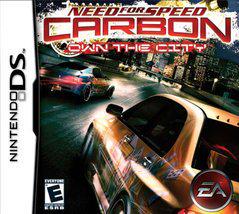 Need for Speed Carbon Own the City - (LS) (Nintendo DS)