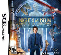 Night at the Museum Battle of the Smithsonian - (LS) (Nintendo DS)