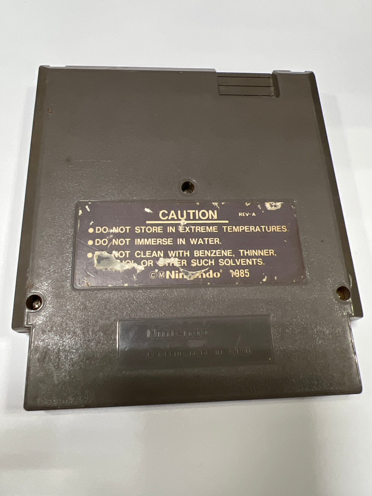 Panic Restaurant - (LS Flaw) (NES)