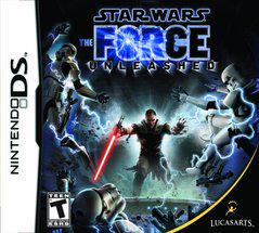 An image of the game, console, or accessory Star Wars The Force Unleashed - (CIB) (Nintendo DS)